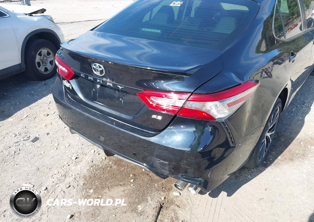 2019 Toyota Camry Se VIN:4T1B11HK5KU231193 - 6