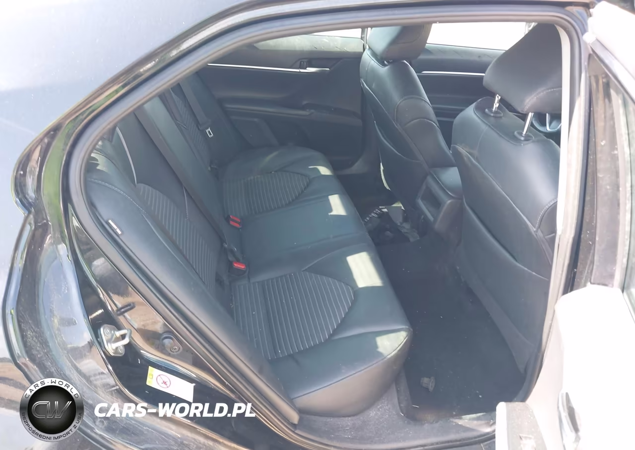 2019 Toyota Camry Se VIN:4T1B11HK5KU231193 - 8