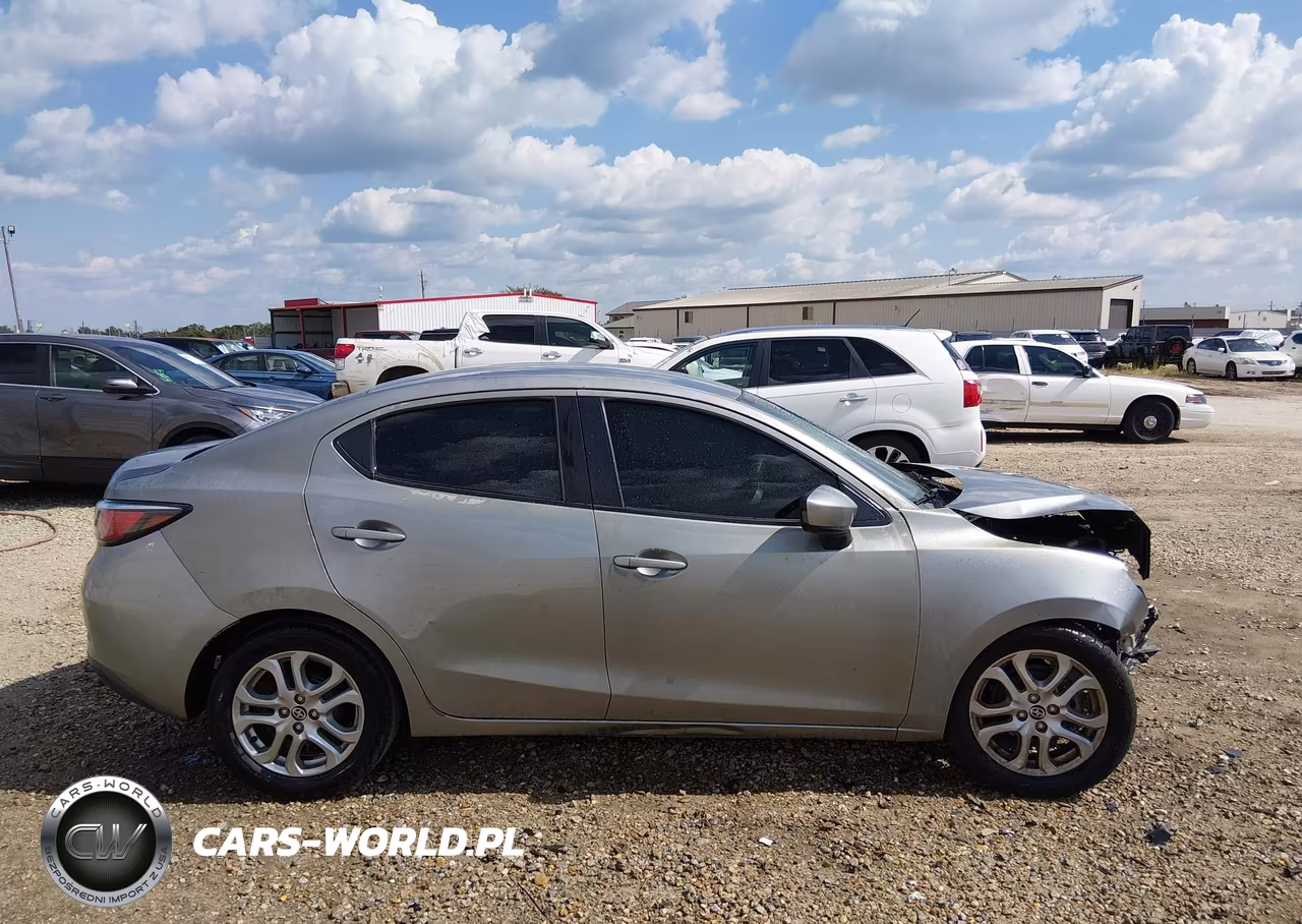 2016 Scion Ia VIN:3MYDLBZVXGY123292 - 13