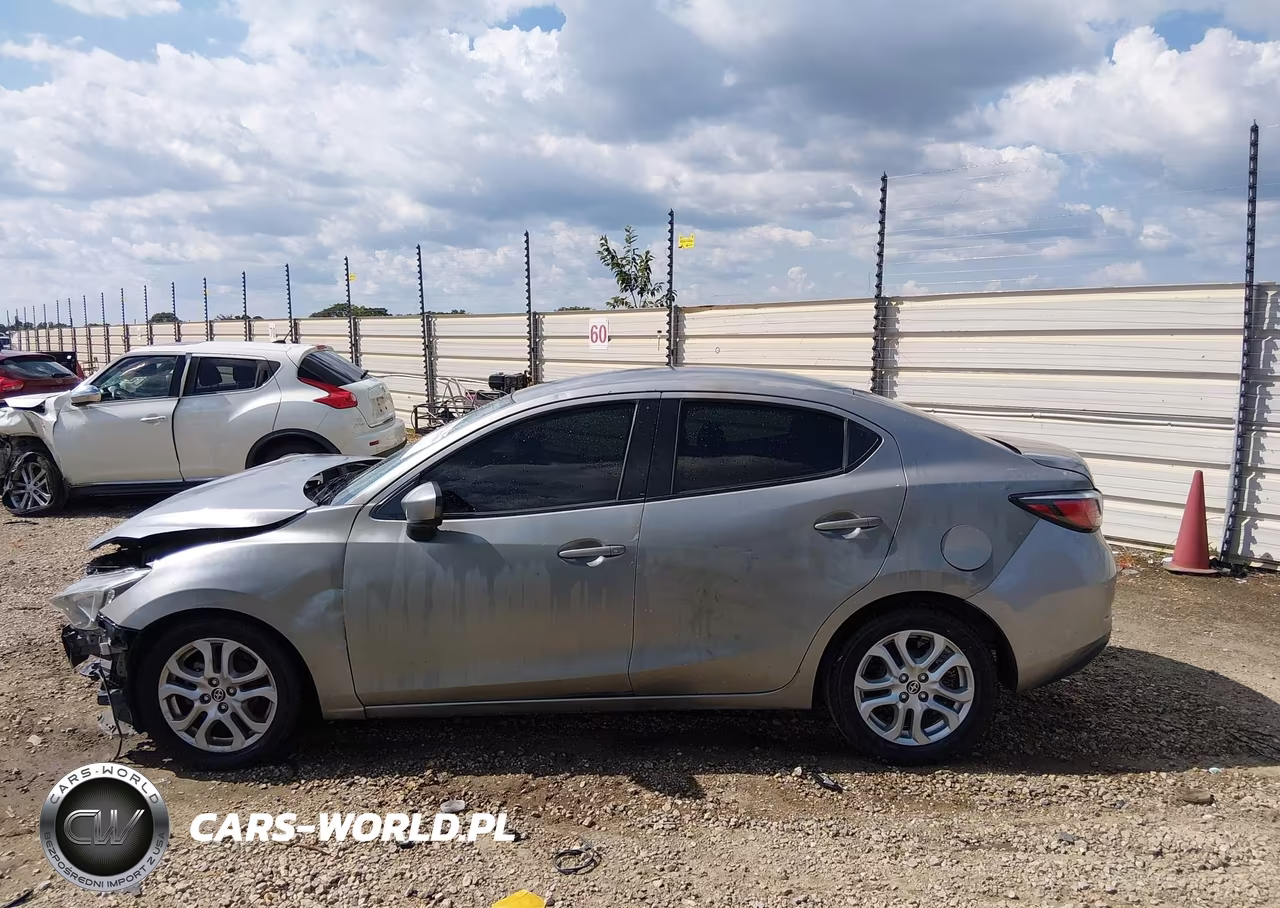 2016 Scion Ia VIN:3MYDLBZVXGY123292 - 14