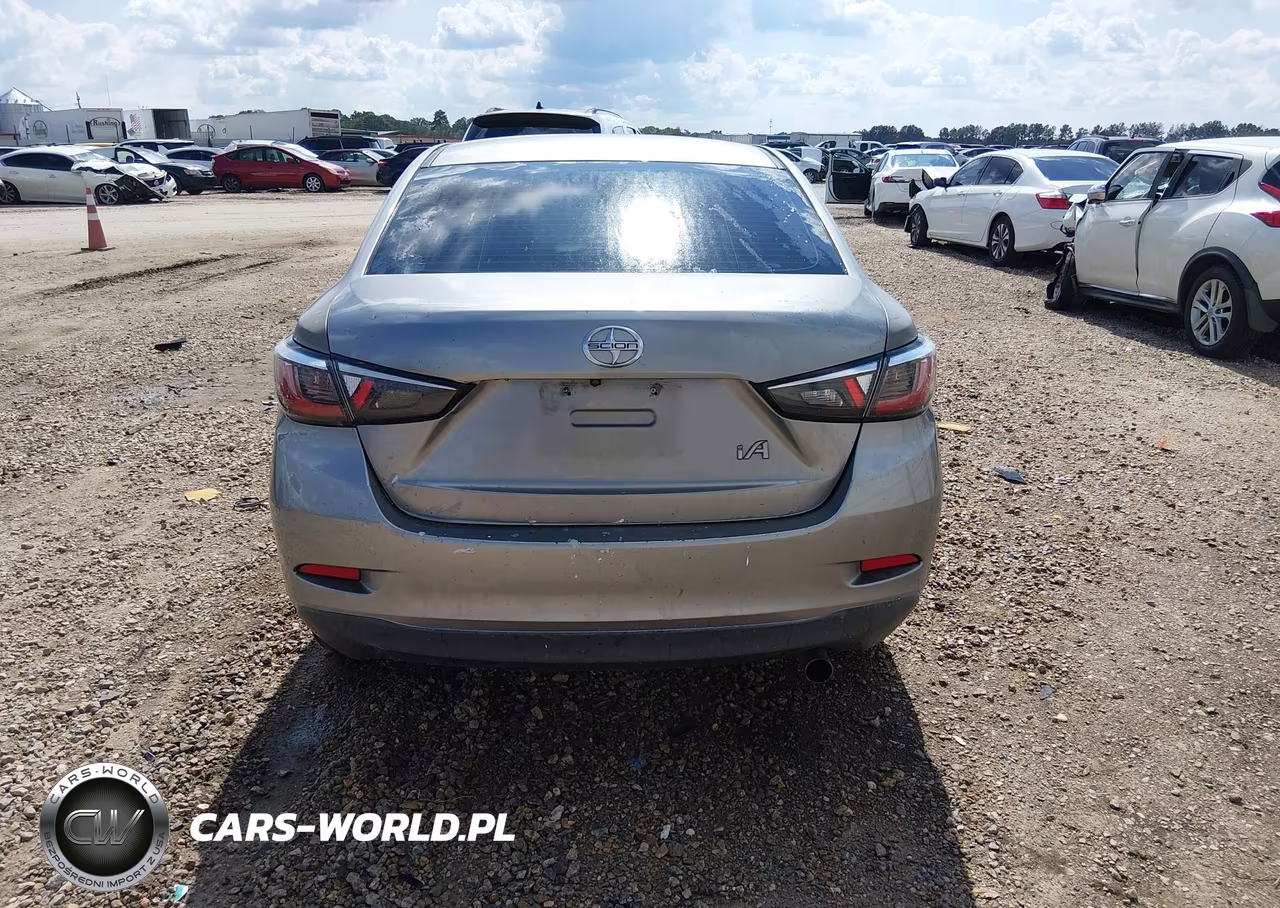 2016 Scion Ia VIN:3MYDLBZVXGY123292 - 16