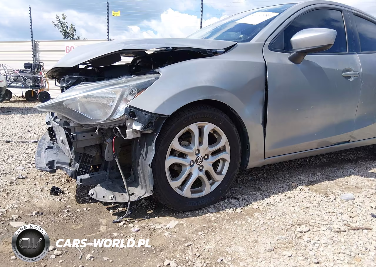 2016 Scion Ia VIN:3MYDLBZVXGY123292 - 18