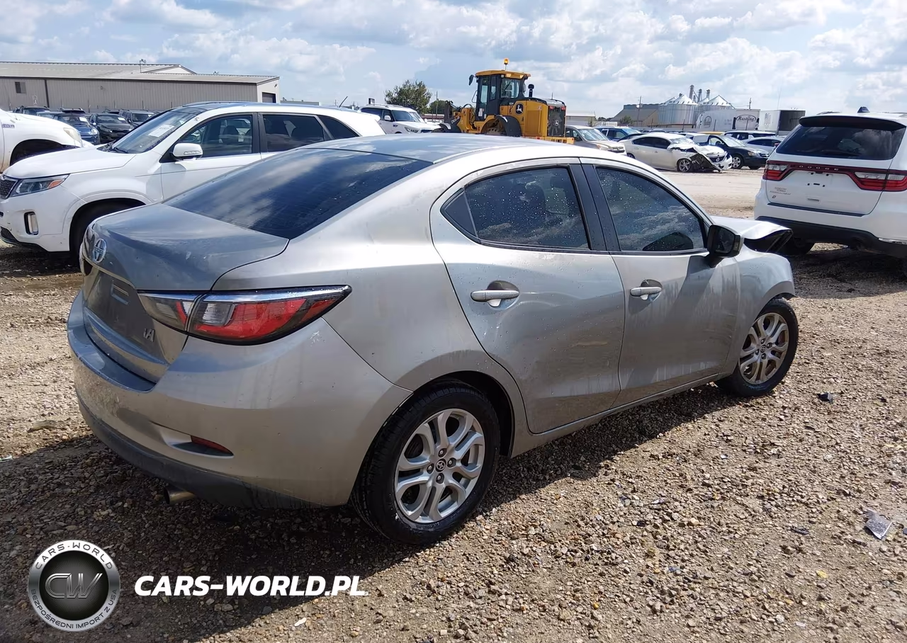 2016 Scion Ia VIN:3MYDLBZVXGY123292 - 4