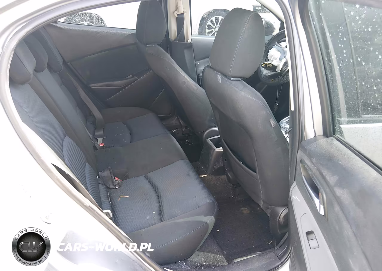 2016 Scion Ia VIN:3MYDLBZVXGY123292 - 8