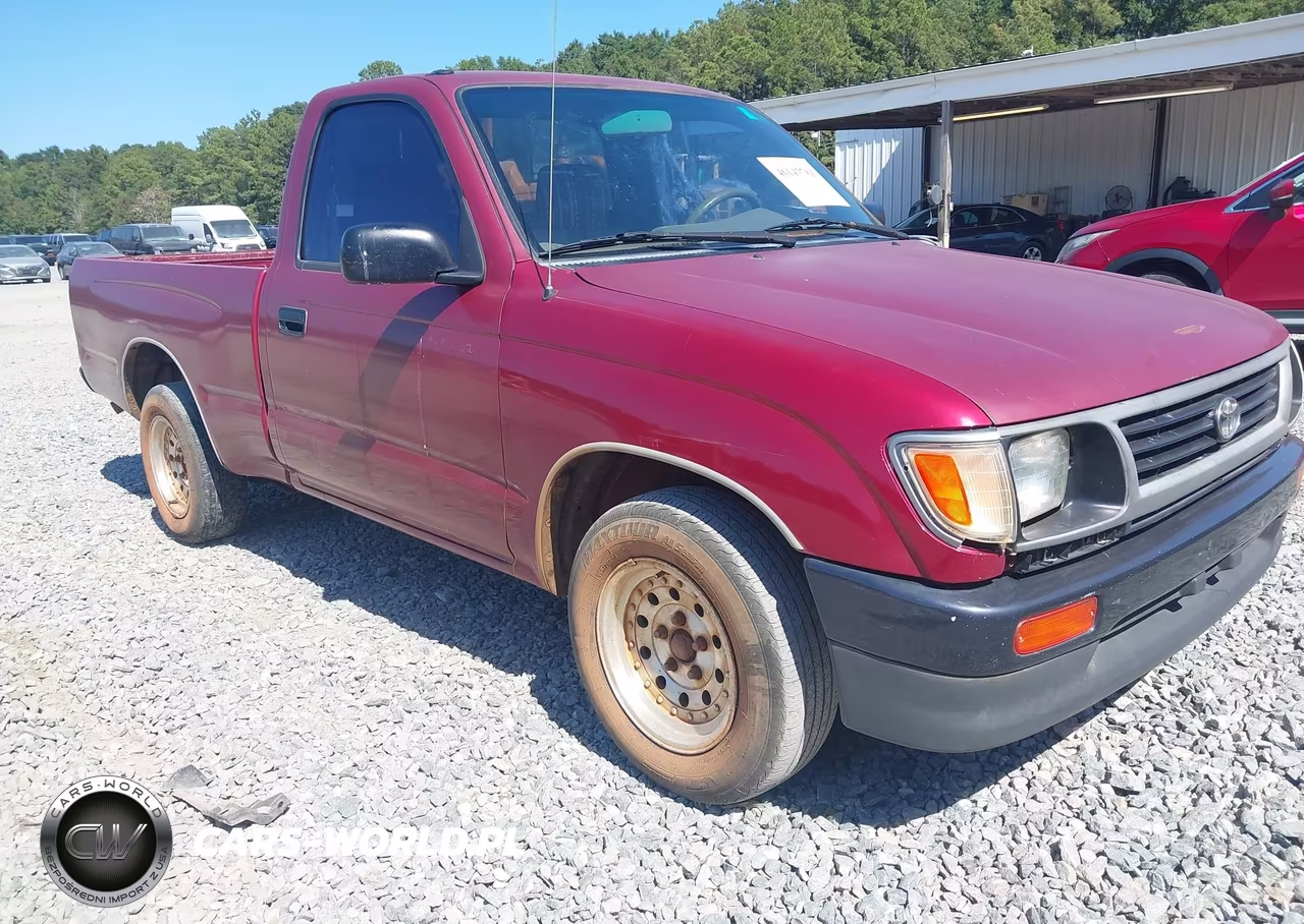1996 Toyota Tacoma