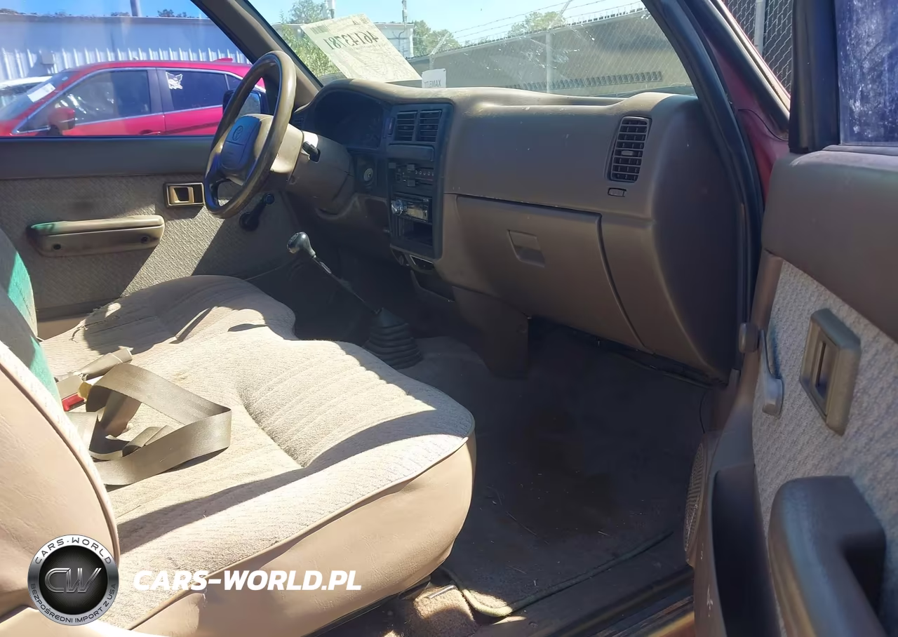 1996 Toyota Tacoma VIN:4TANL42N7TZ177458 - 5