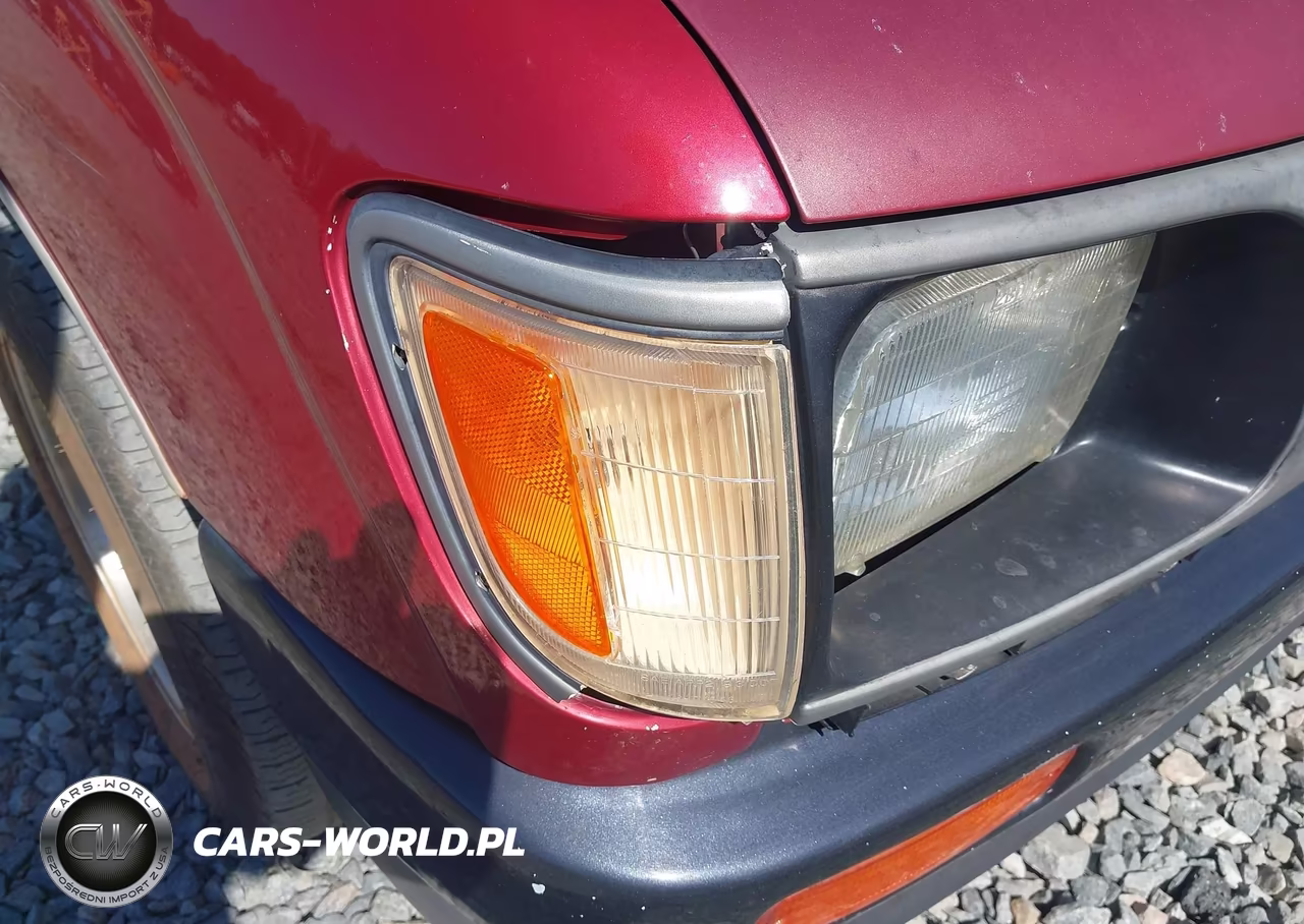 1996 Toyota Tacoma VIN:4TANL42N7TZ177458 - 6