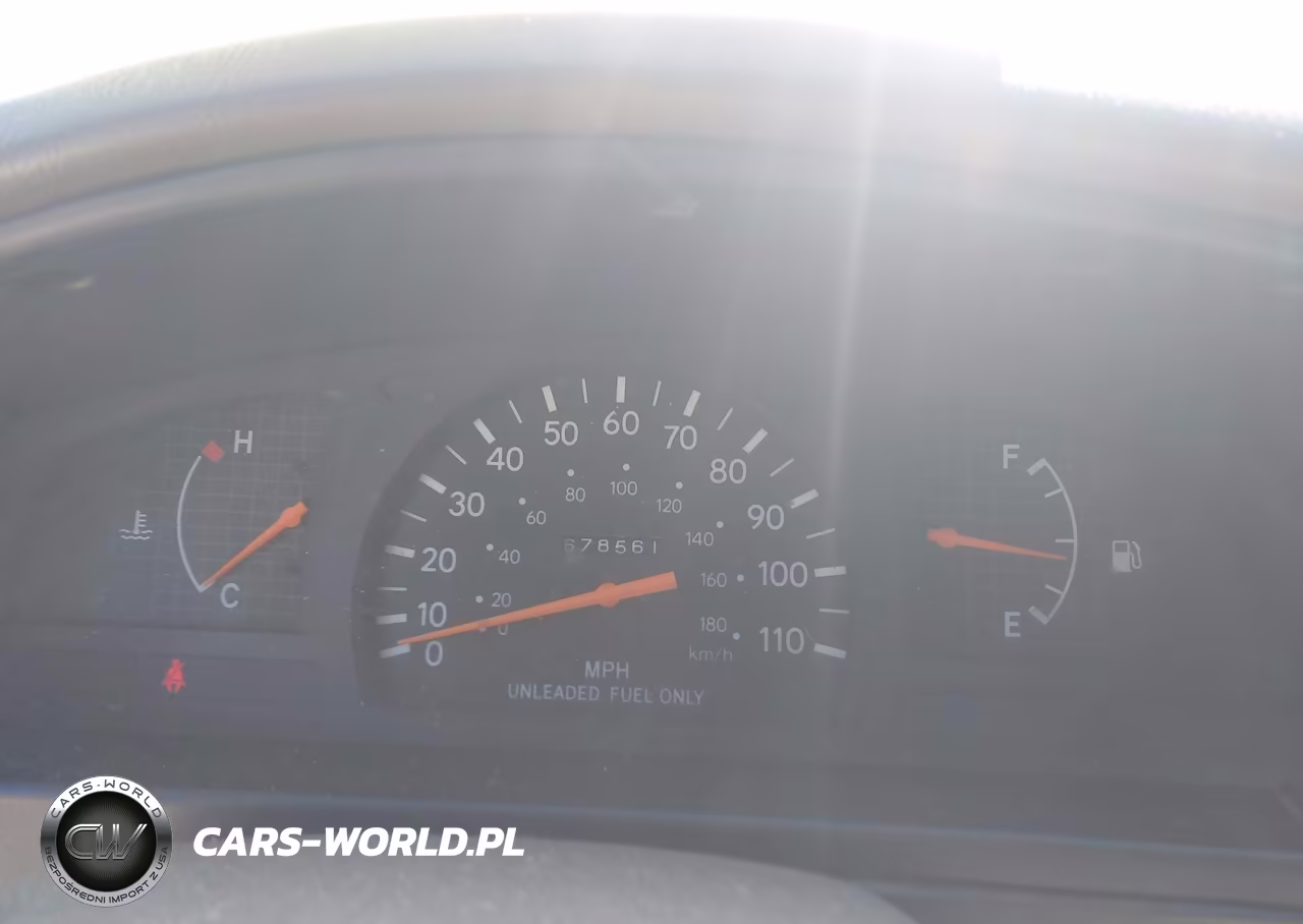 1996 Toyota Tacoma VIN:4TANL42N7TZ177458 - 7