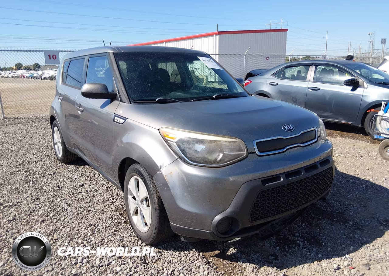 2016 Kia Soul