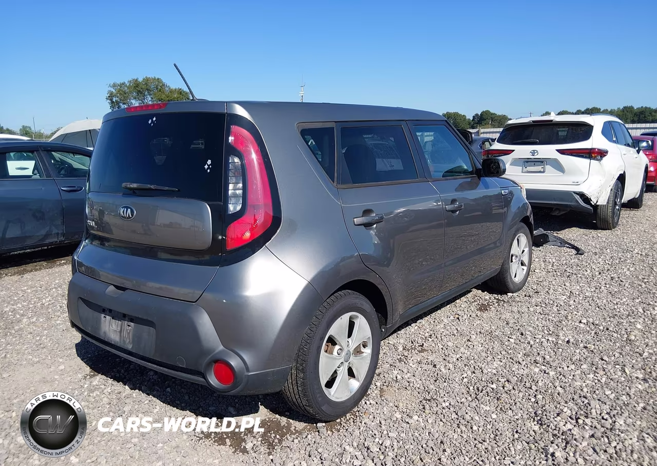 2016 Kia Soul VIN:KNDJN2A21G7253878 - 4