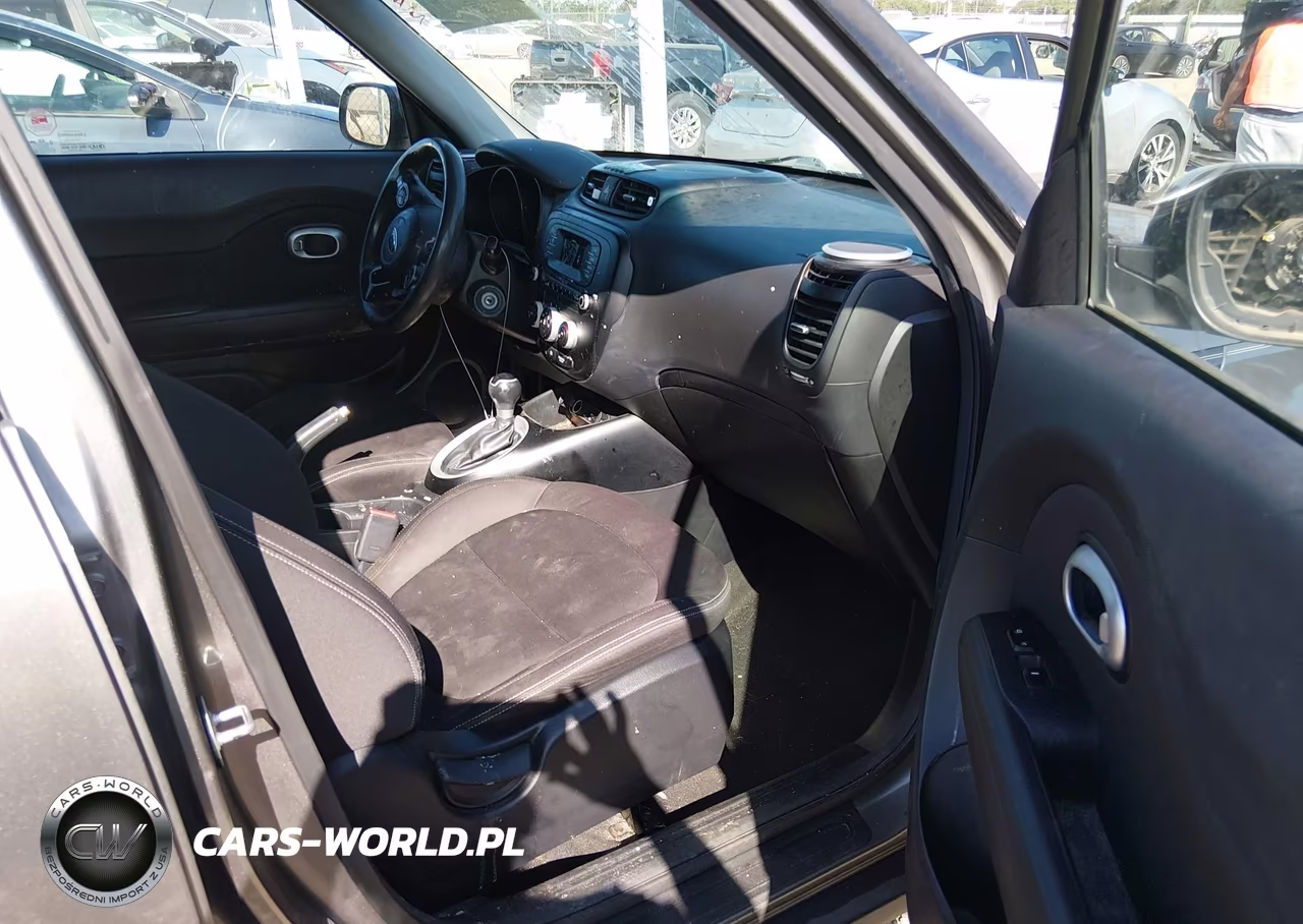 2016 Kia Soul VIN:KNDJN2A21G7253878 - 5