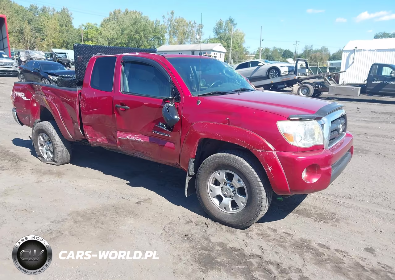 2005 Toyota Tacoma Base V6
