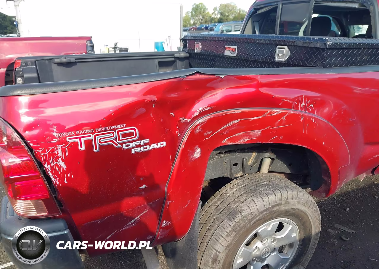 2005 Toyota Tacoma Base V6 VIN:5TEUU42N45Z111440 - 20