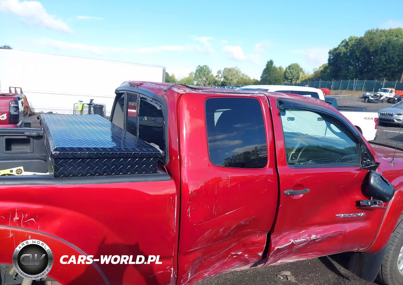 2005 Toyota Tacoma Base V6 VIN:5TEUU42N45Z111440 - 21