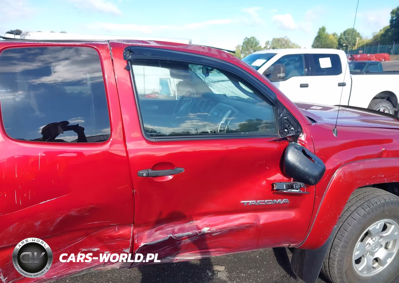 2005 Toyota Tacoma Base V6 VIN:5TEUU42N45Z111440 - 22
