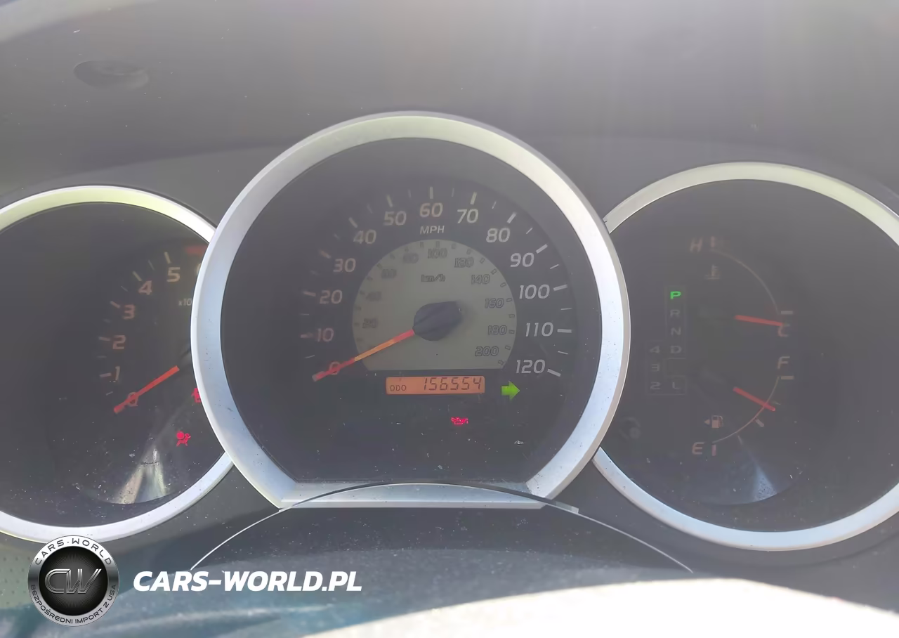 2005 Toyota Tacoma Base V6 VIN:5TEUU42N45Z111440 - 7