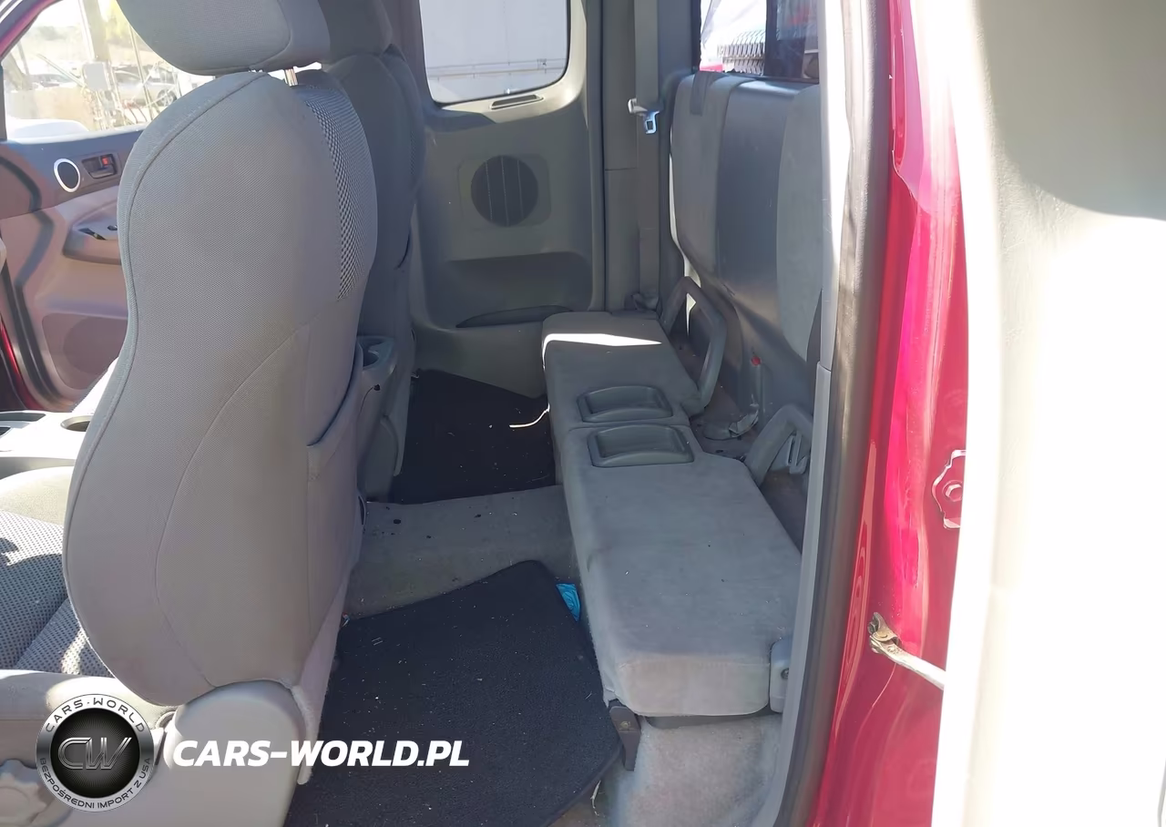 2005 Toyota Tacoma Base V6 VIN:5TEUU42N45Z111440 - 8