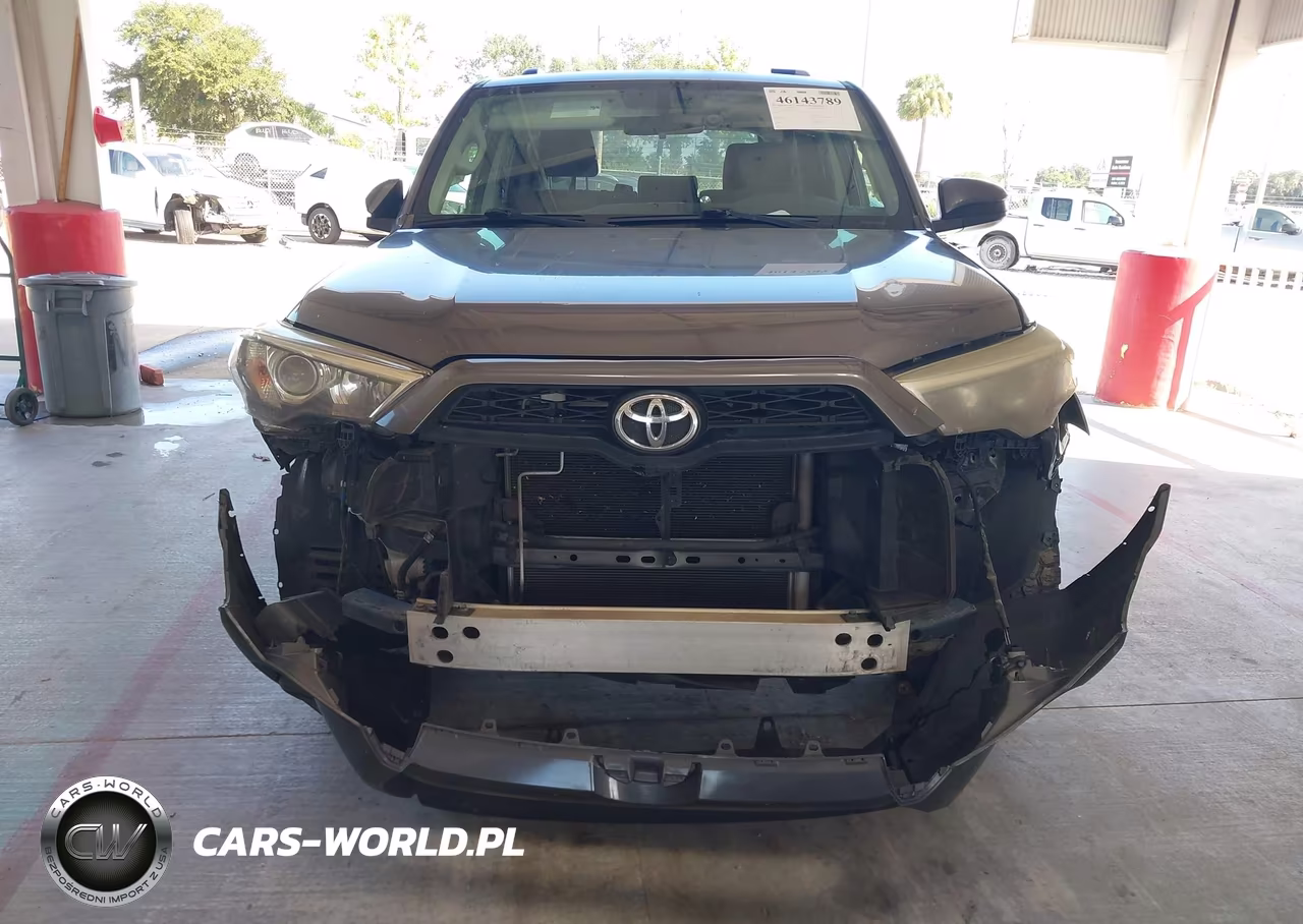 2019 Toyota 4Runner Sr5 VIN:JTEZU5JR5K5199070 - 12