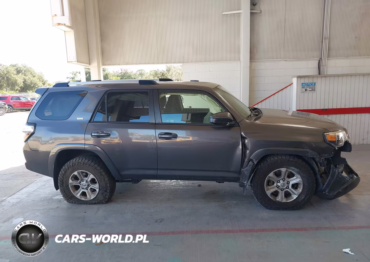 2019 Toyota 4Runner Sr5 VIN:JTEZU5JR5K5199070 - 13