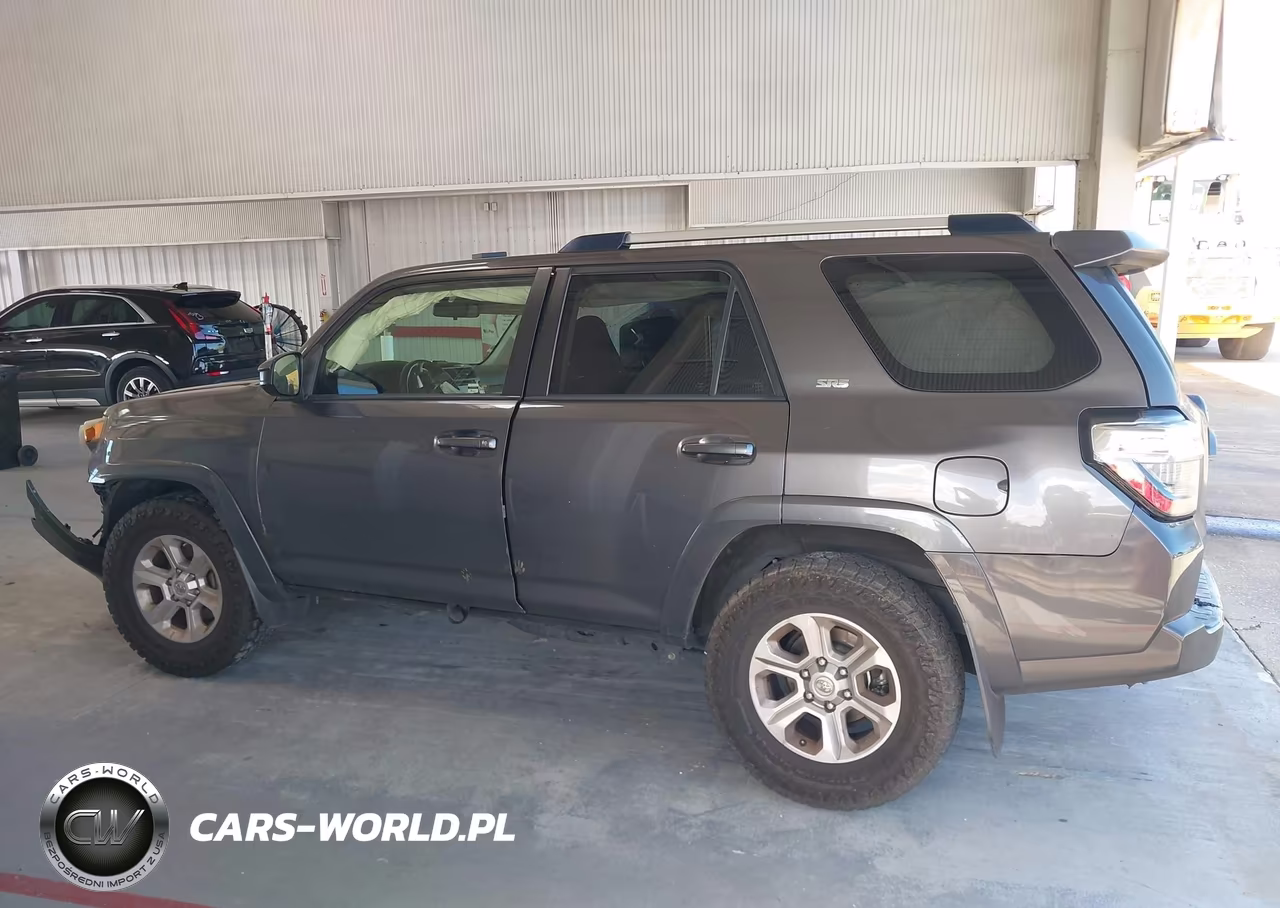 2019 Toyota 4Runner Sr5 VIN:JTEZU5JR5K5199070 - 14