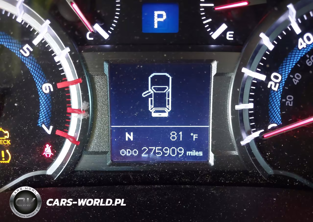 2019 Toyota 4Runner Sr5 VIN:JTEZU5JR5K5199070 - 15