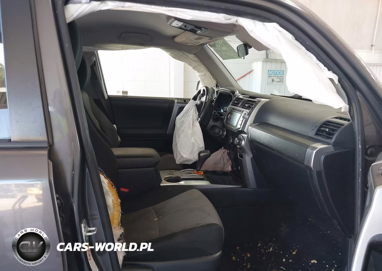 2019 Toyota 4Runner Sr5 VIN:JTEZU5JR5K5199070 - 5
