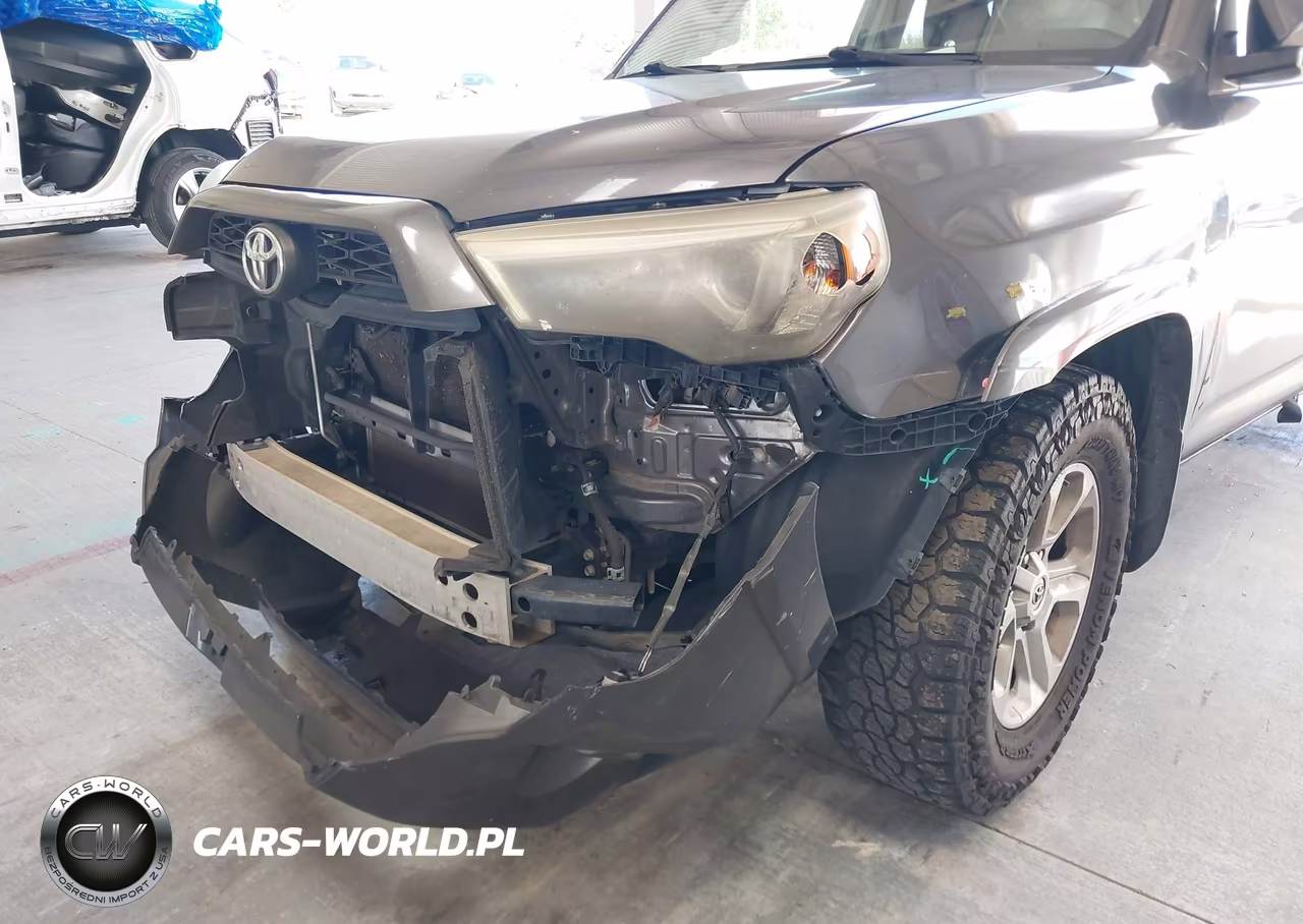 2019 Toyota 4Runner Sr5 VIN:JTEZU5JR5K5199070 - 6