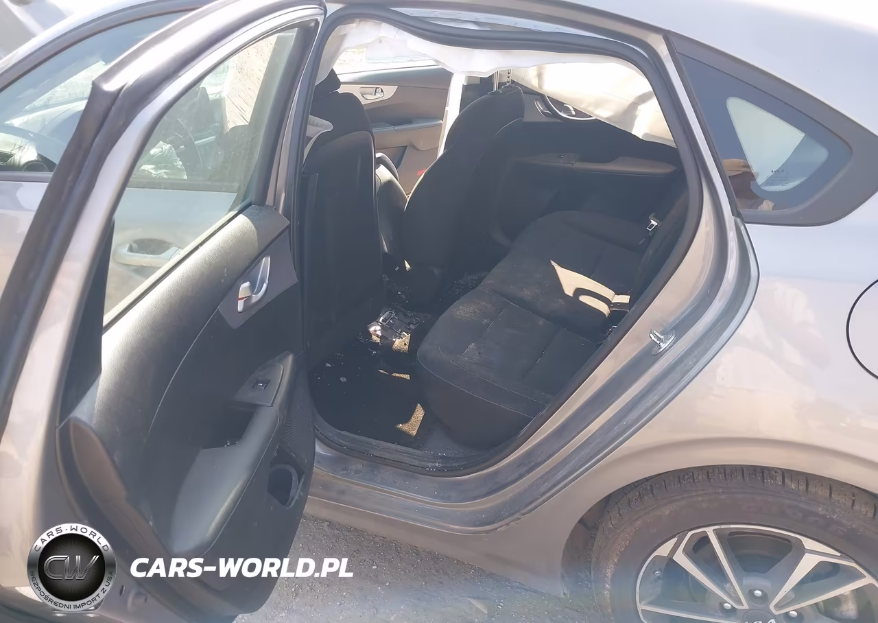 2024 Kia Forte Lxs VIN:3KPF24AD4RE731323 - 8