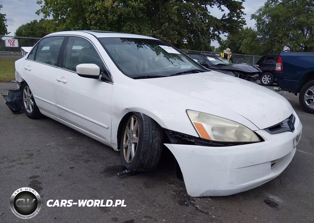 2004 Honda Accord 3.0 Ex