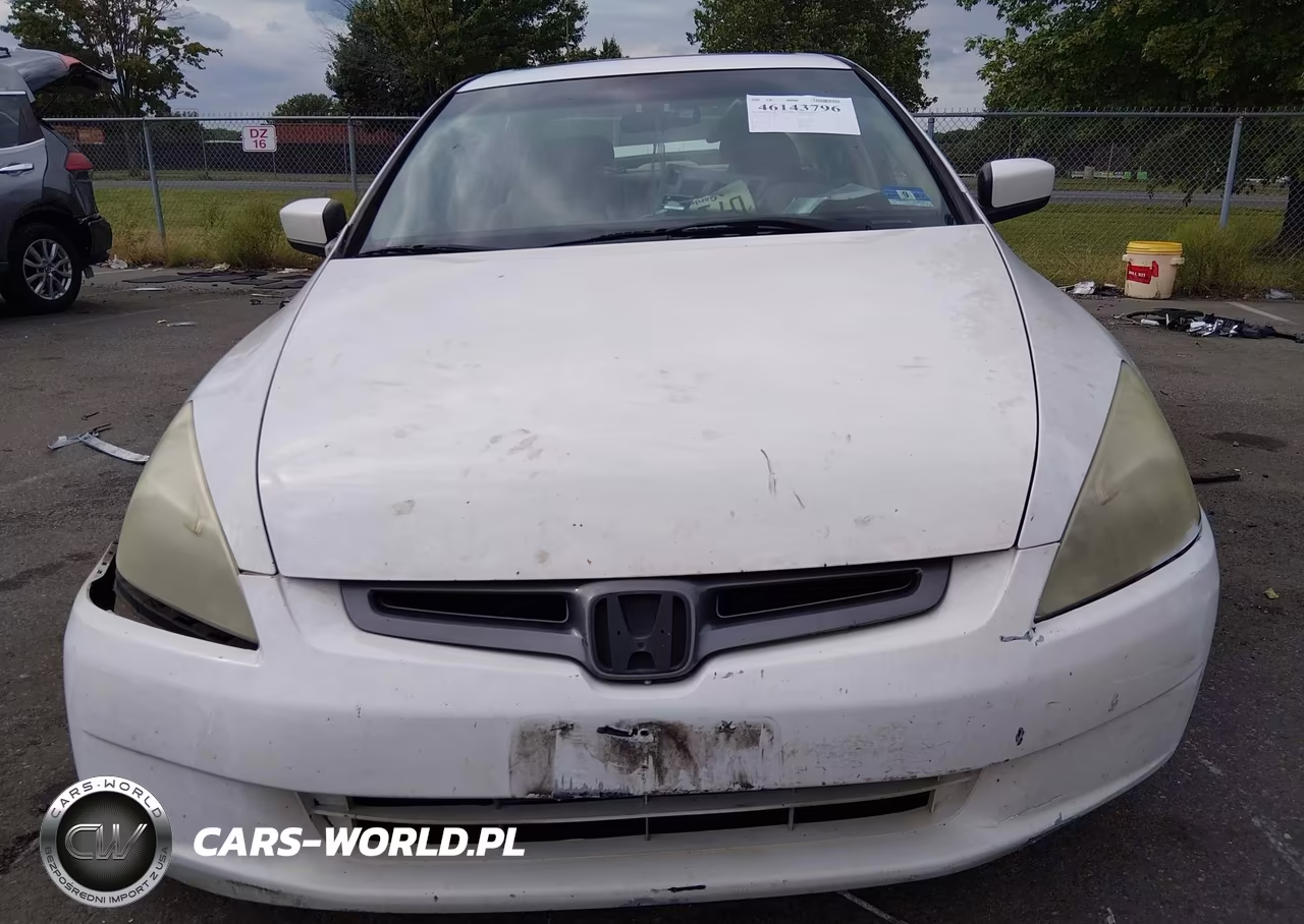 2004 Honda Accord 3.0 Ex VIN:1HGCM66534A070522 - 12