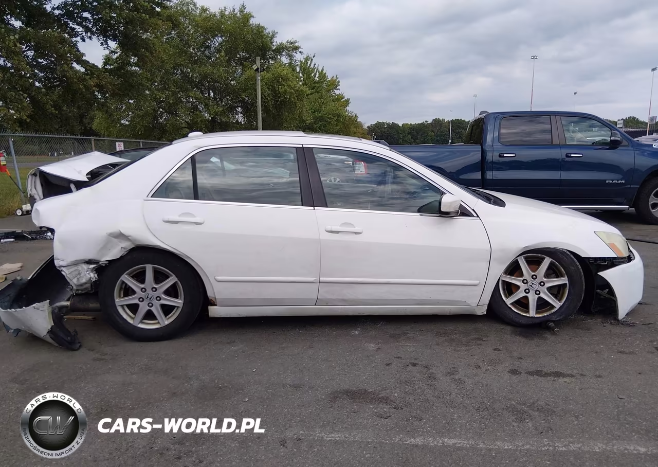 2004 Honda Accord 3.0 Ex VIN:1HGCM66534A070522 - 13