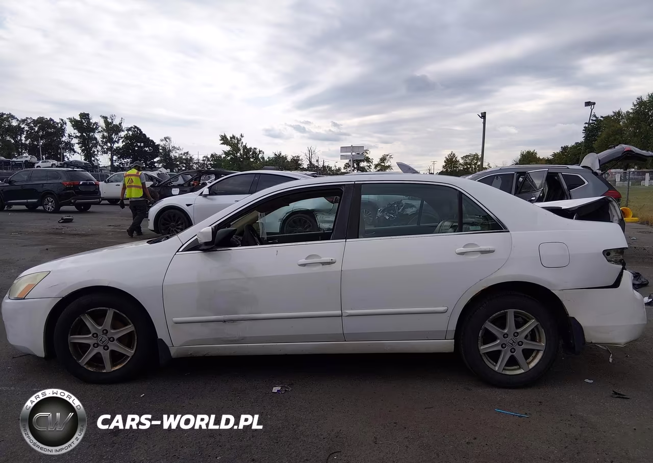 2004 Honda Accord 3.0 Ex VIN:1HGCM66534A070522 - 14