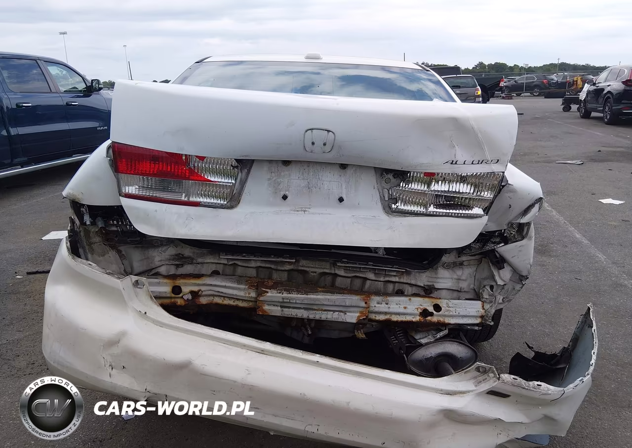 2004 Honda Accord 3.0 Ex VIN:1HGCM66534A070522 - 16