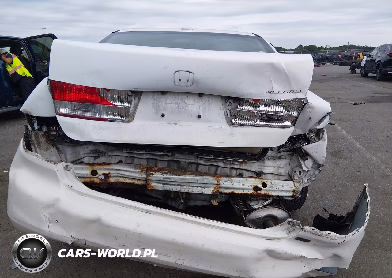 2004 Honda Accord 3.0 Ex VIN:1HGCM66534A070522 - 6