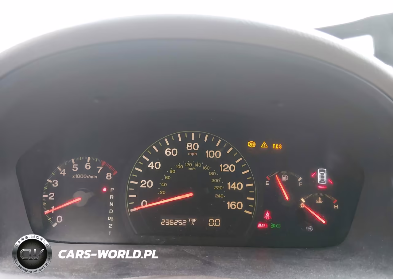 2004 Honda Accord 3.0 Ex VIN:1HGCM66534A070522 - 7