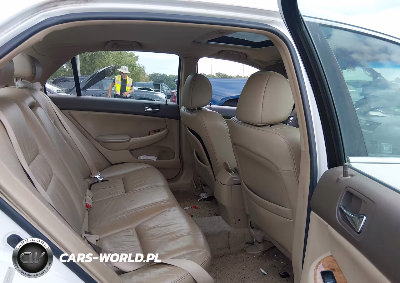 2004 Honda Accord 3.0 Ex VIN:1HGCM66534A070522 - 8