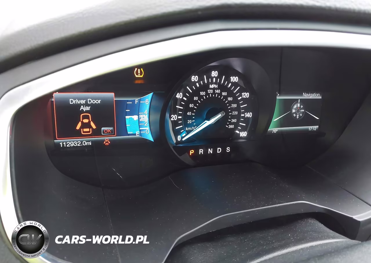 2018 Ford Edge Titanium VIN:2FMPK4K85JBB80087 - 7