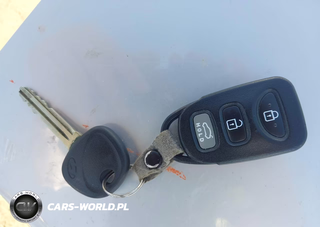 2013 Hyundai Elantra Limited (Ulsan Plant) VIN:KMHDH4AE9DU983699 - 11