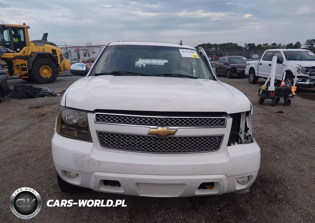 2007 Chevrolet Tahoe Ltz VIN:1GNFC13017R300209 - 12