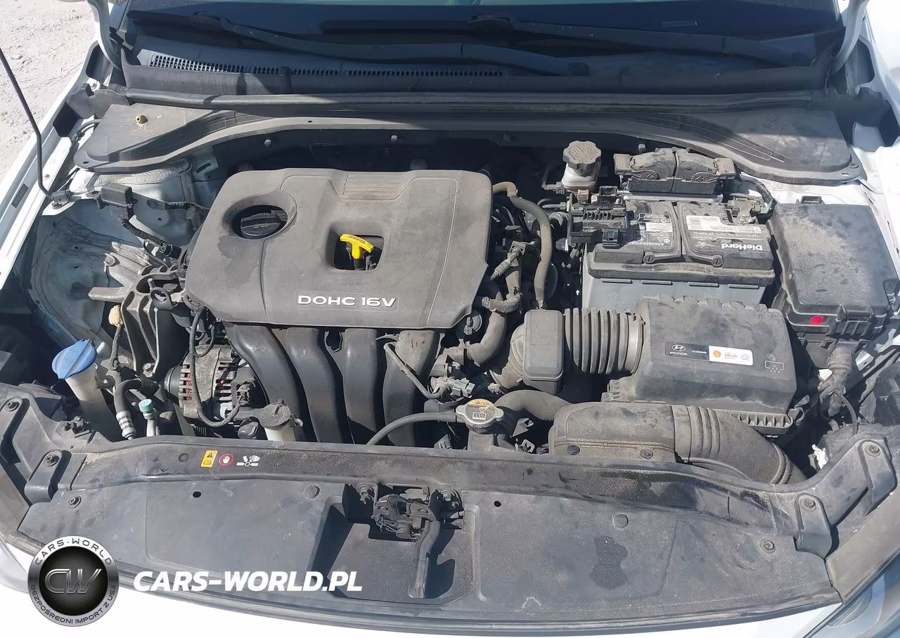 2018 Hyundai Elantra Se VIN:5NPD74LF3JH278304 - 10