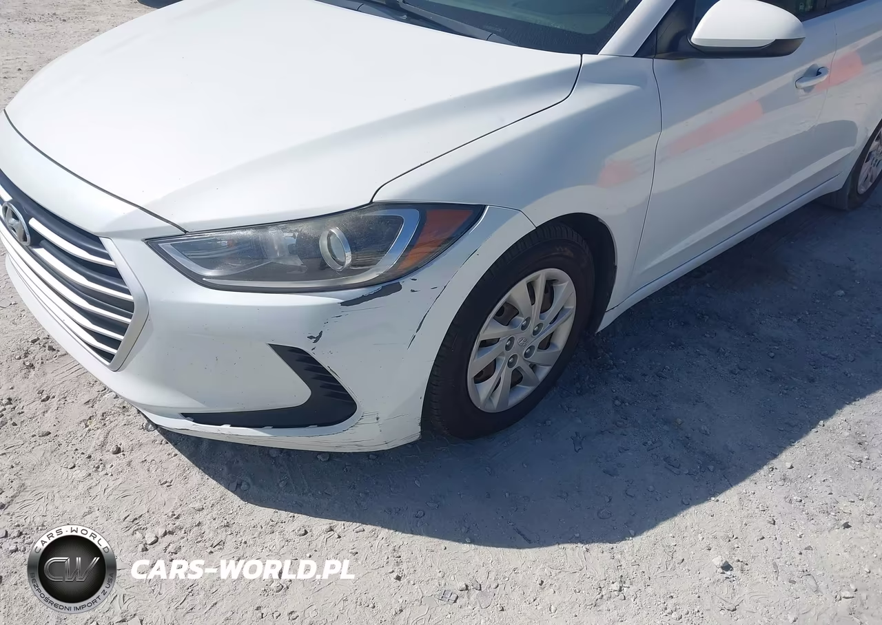 2018 Hyundai Elantra Se VIN:5NPD74LF3JH278304 - 6