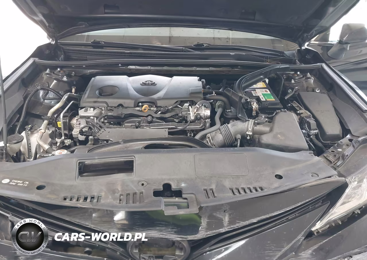 2023 Toyota Camry Le VIN:4T1C11AK7PU087443 - 10
