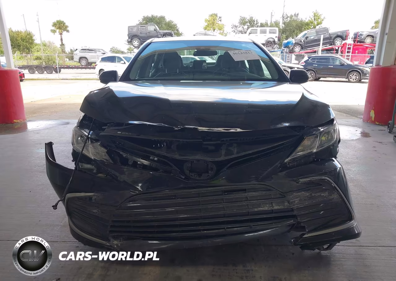 2023 Toyota Camry Le VIN:4T1C11AK7PU087443 - 12