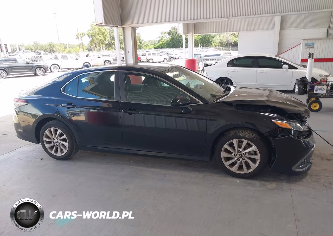 2023 Toyota Camry Le VIN:4T1C11AK7PU087443 - 13