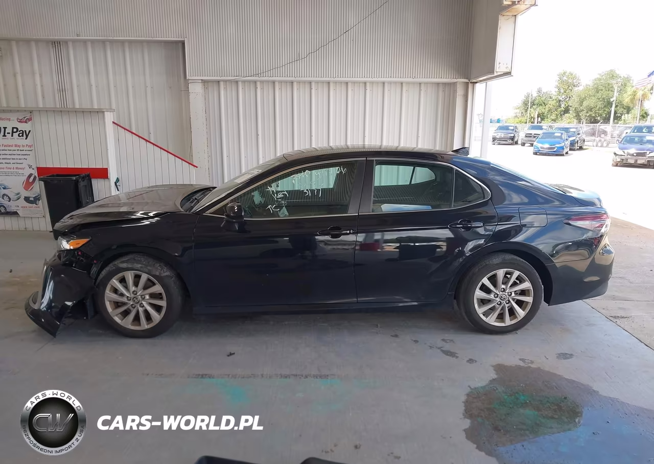 2023 Toyota Camry Le VIN:4T1C11AK7PU087443 - 14