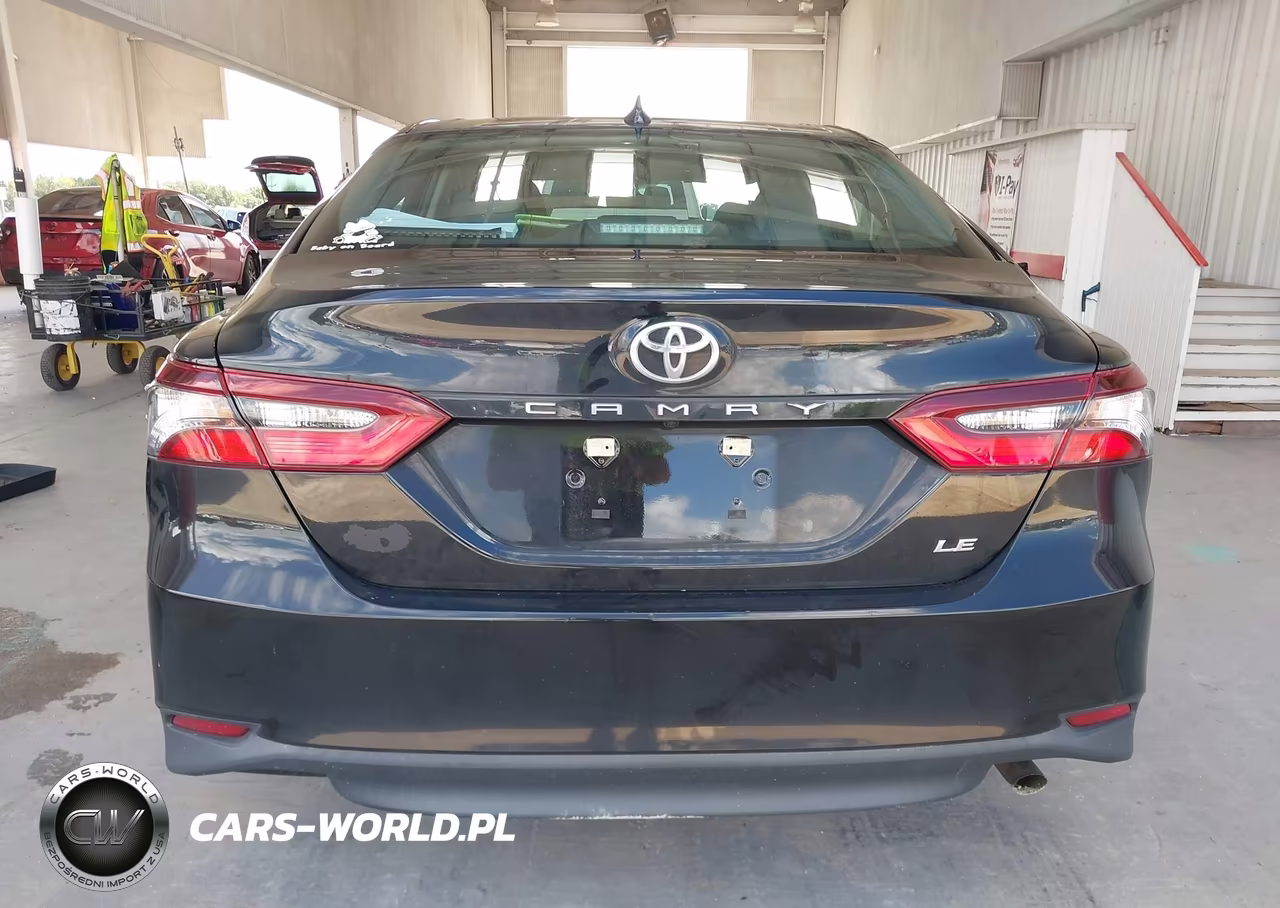 2023 Toyota Camry Le VIN:4T1C11AK7PU087443 - 16