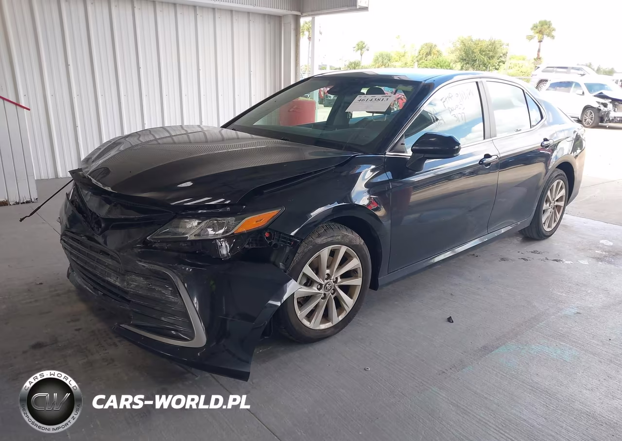 2023 Toyota Camry Le VIN:4T1C11AK7PU087443 - 2