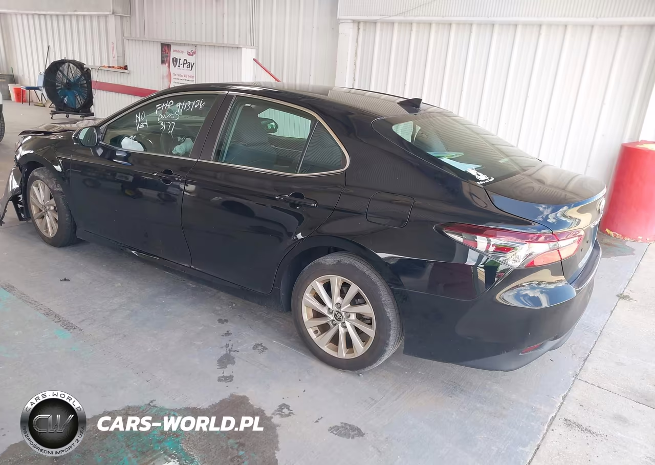 2023 Toyota Camry Le VIN:4T1C11AK7PU087443 - 3