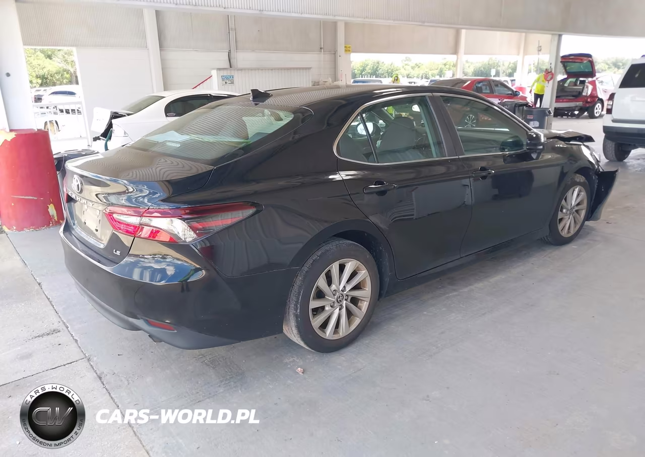 2023 Toyota Camry Le VIN:4T1C11AK7PU087443 - 4