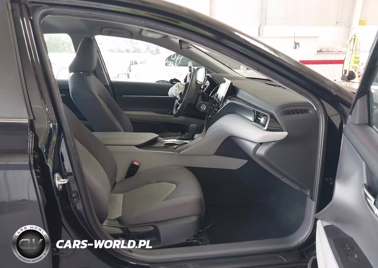 2023 Toyota Camry Le VIN:4T1C11AK7PU087443 - 5